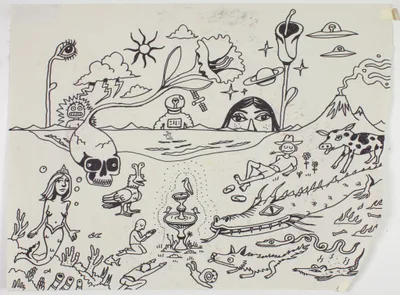 E11 Doodle Workshop